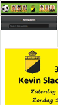 Mobile Screenshot of kvvduffel.be